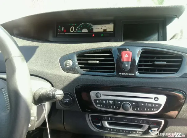 Renault Megane scenic
