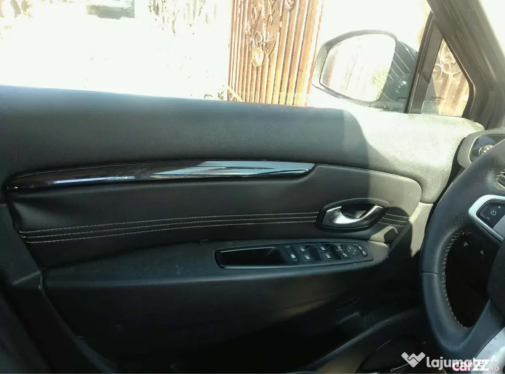 Renault Megane scenic