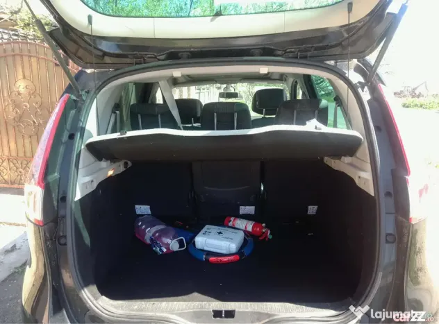 Renault Megane scenic