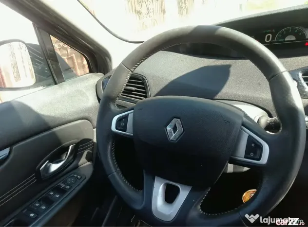 Renault Megane scenic