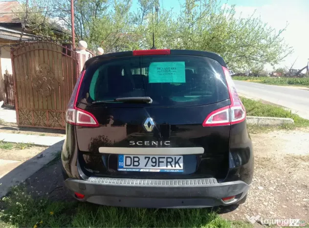 Renault Megane scenic