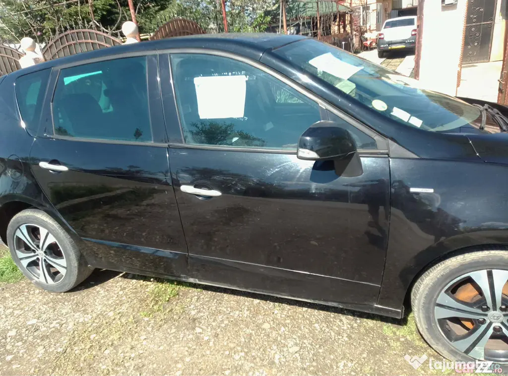 Renault Megane scenic