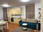 Apartament de inchiriat, 2 camere, 43 mp, zonă rezidențial 