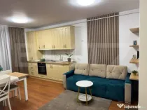 Apartament de inchiriat, 2 camere, 43 mp, zonă rezidențial