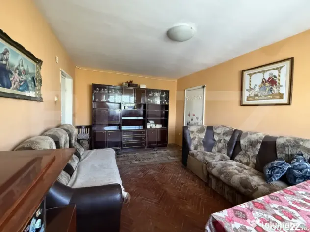 Apartament 3 camere, 62.43 mp, zona Micro 16