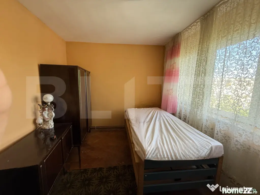 Apartament 3 camere, 62.43 mp, zona Micro 16