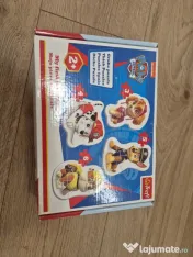 Puzzle cu Patrula cățelușilor 
