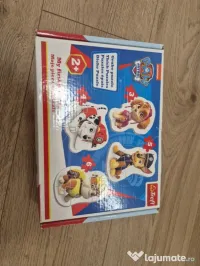 Puzzle cu Patrula cățelușilor