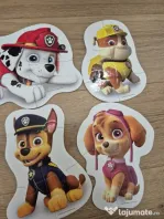 Puzzle cu Patrula cățelușilor