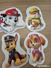 Puzzle cu Patrula cățelușilor 