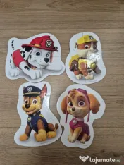 Puzzle cu Patrula cățelușilor 