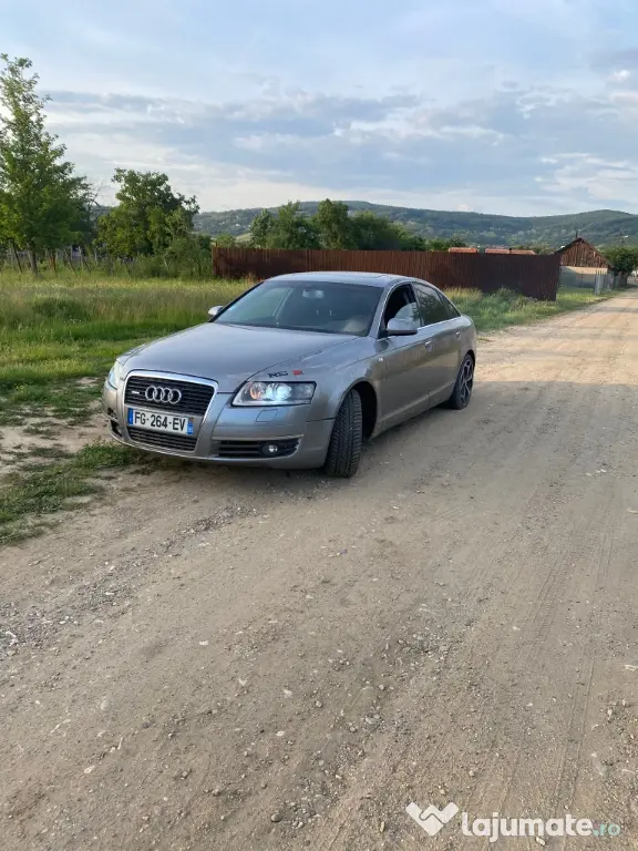 Vând Audi a6 c6