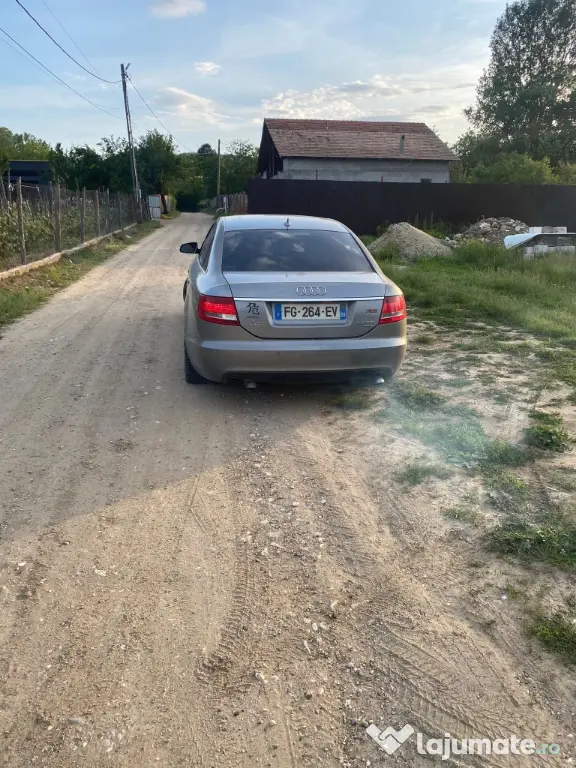 Vând Audi a6 c6