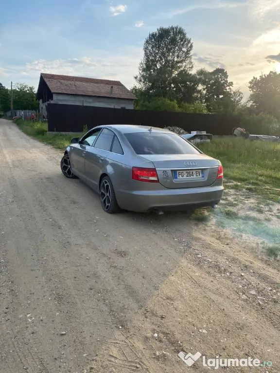 Vând Audi a6 c6