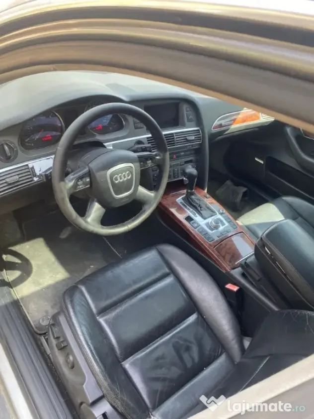 Vând Audi a6 c6