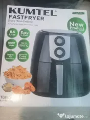 AirFryer Kumtel HAF-03 8.5L 1800W up to 200 degrees 60min.time