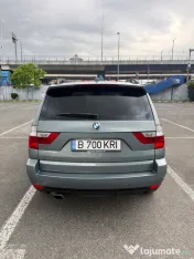 BMW X3 E83 2.0d xDrive Navi Piele Xenon Facelift 2009 
