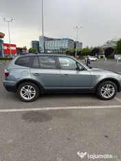 BMW X3 E83 2.0d xDrive Navi Piele Xenon Facelift 2009 