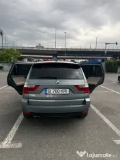 BMW X3 E83 2.0d xDrive Navi Piele Xenon Facelift 2009 
