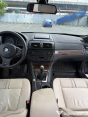 BMW X3 E83 2.0d xDrive Navi Piele Xenon Facelift 2009 
