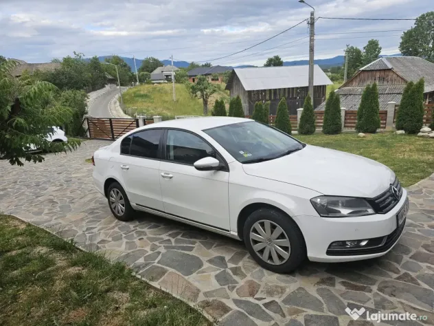 🚗VÂND Volkswagen Passat B7 — 1.6 TDI BlueMotion Comfortline | 105 CP | 2012