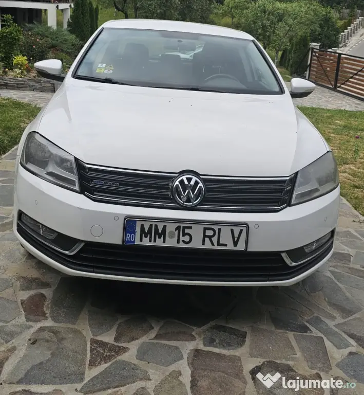 🚗VÂND Volkswagen Passat B7 — 1.6 TDI BlueMotion Comfortline | 105 CP | 2012