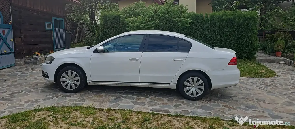 🚗VÂND Volkswagen Passat B7 — 1.6 TDI BlueMotion Comfortline | 105 CP | 2012