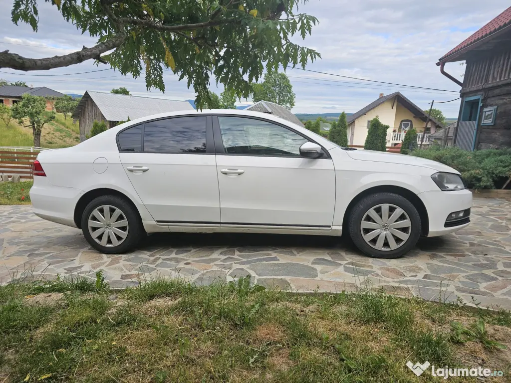 🚗VÂND Volkswagen Passat B7 — 1.6 TDI BlueMotion Comfortline | 105 CP | 2012