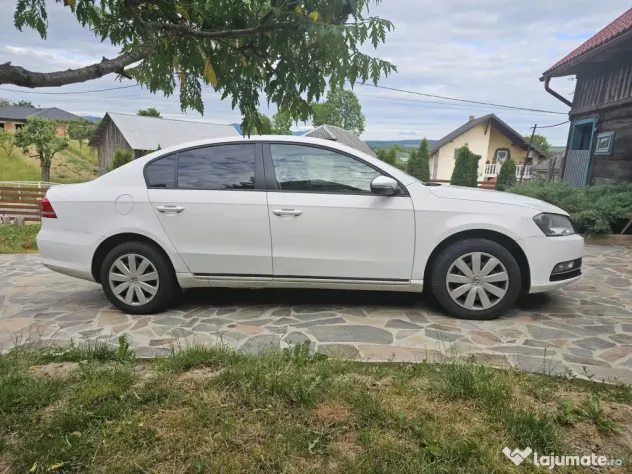 🚗VÂND Volkswagen Passat B7 — 1.6 TDI BlueMotion Comfortline | 105 CP | 2012