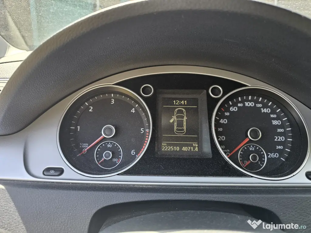 🚗VÂND Volkswagen Passat B7 — 1.6 TDI BlueMotion Comfortline | 105 CP | 2012