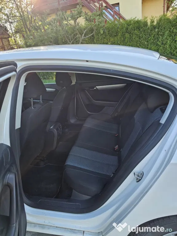 🚗VÂND Volkswagen Passat B7 — 1.6 TDI BlueMotion Comfortline | 105 CP | 2012