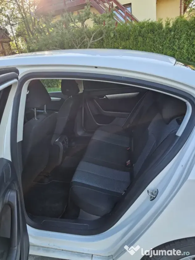 🚗VÂND Volkswagen Passat B7 — 1.6 TDI BlueMotion Comfortline | 105 CP | 2012