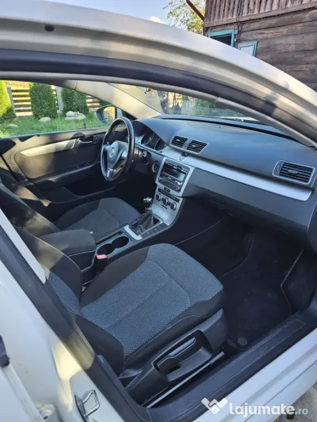 🚗VÂND Volkswagen Passat B7 — 1.6 TDI BlueMotion Comfortline | 105 CP | 2012
