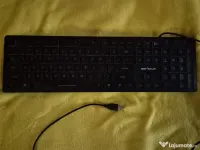 Tastatura gaming,USB,iluminata