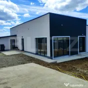 Casă plan perter premium | 116 mp utili | 500 mp teren | Ca 