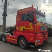 Cap tractor Man Tga 26480 