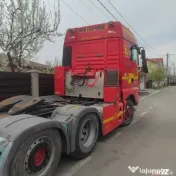 Cap tractor Man Tga 26480 