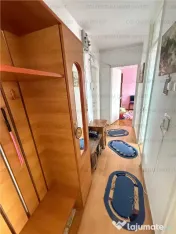Apartament 3 camere, semidecomandat - zona Astra/Uranus 