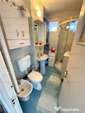 Apartament 3 camere, semidecomandat - zona Astra/Uranus 