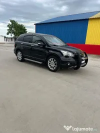 Honda CRV, 2008, Negru 