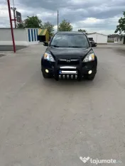 Honda CRV, 2008, Negru 