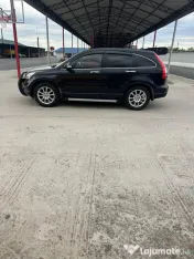 Honda CRV, 2008, Negru 