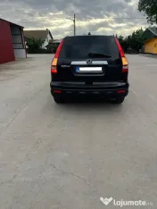Honda CRV, 2008, Negru 