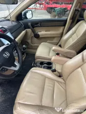 Honda CRV, 2008, Negru 