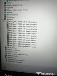 Laptop gaming Asus TuffA15 