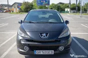 Peugeot 207 1.6 HDi 90 CP | 185.000 km Reali Proprietar Începători / Navetă 
