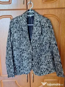 Sacou în 2 nuanțe