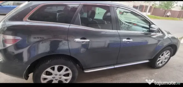 Mazda CX7 an 2011