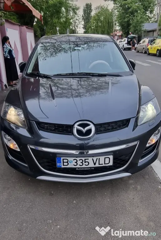 Mazda CX7 an 2011