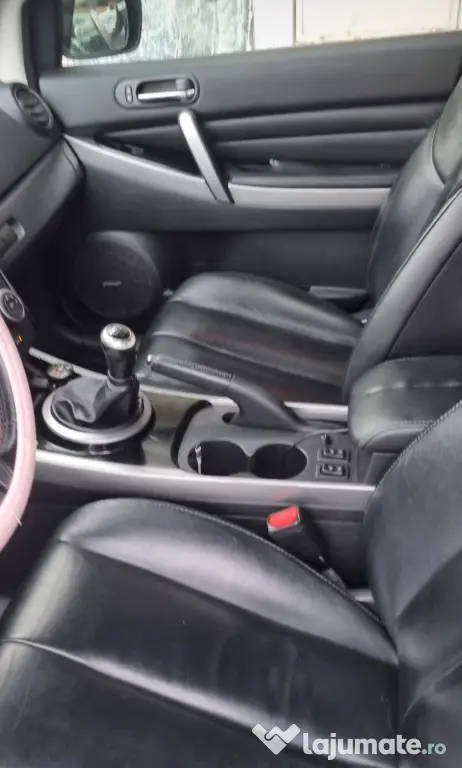 Mazda CX7 an 2011